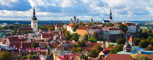 Que ver en Estonia